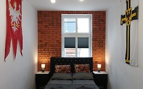 Apartamenty Zakonne Apartament Wielkiego Mistrza
